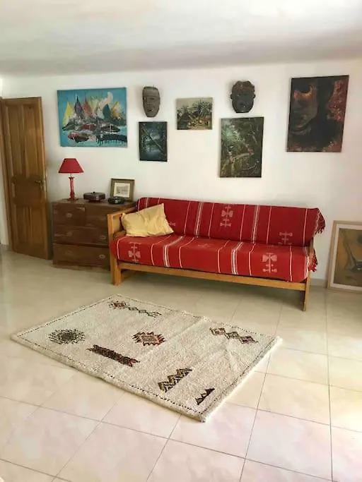 Villa Calme Grand Jardin Bord De Mer. Parking Marsiglia
