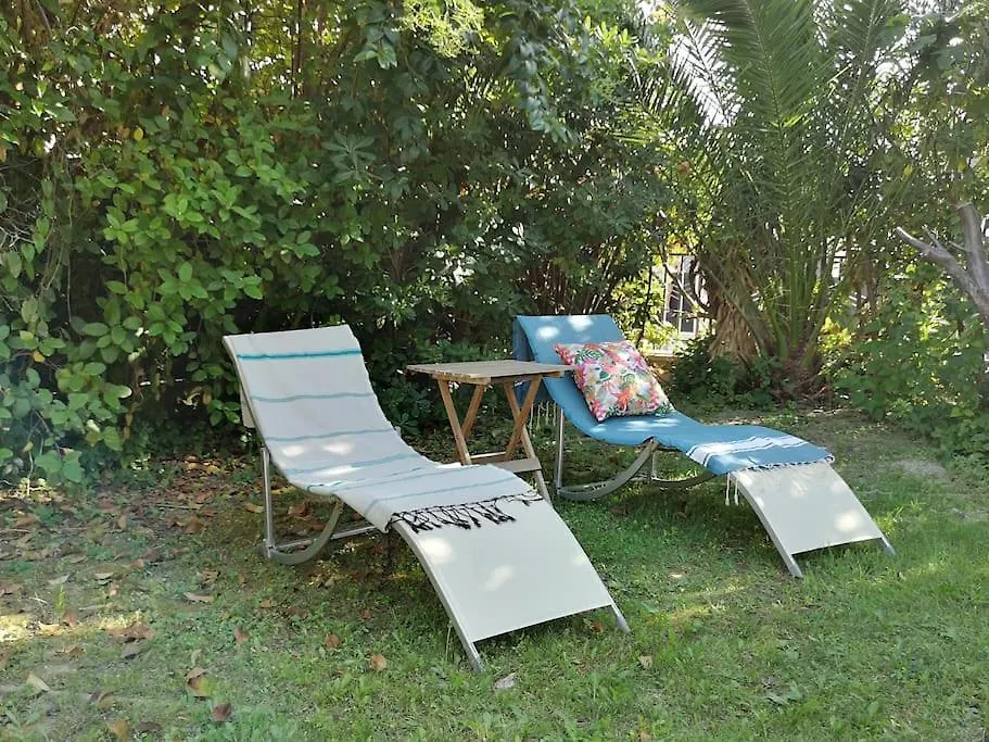 Villa Calme Grand Jardin Bord De Mer. Parking Marsiglia 0*,  Francia