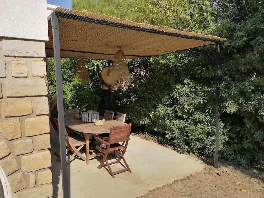Villa Calme Grand Jardin Bord De Mer. Parking Marseille