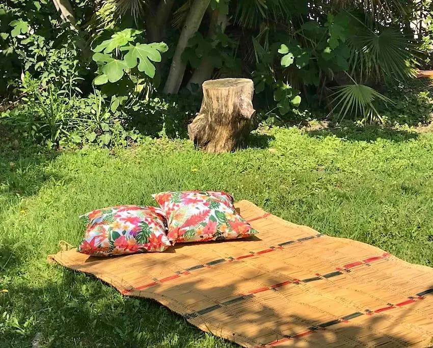Villa Calme Grand Jardin Bord De Mer. Parking Marsiglia
