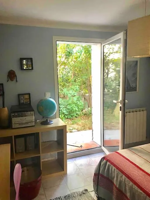 Villa Calme Grand Jardin Bord De Mer. Parking Marsiglia 0*,