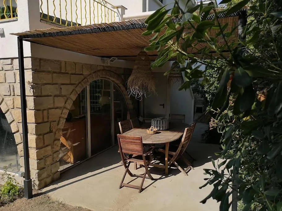 Villa Calme Grand Jardin Bord De Mer. Parking Marseille France