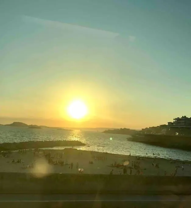 Villa Calme Grand Jardin Bord De Mer. Parking Marsiglia