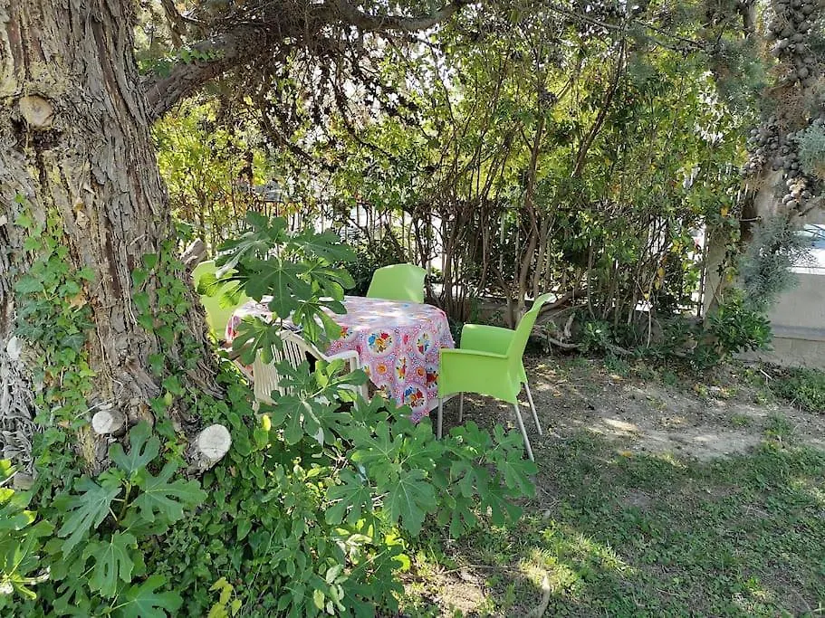 Villa Calme Grand Jardin Bord De Mer. Parking Marsiglia 0*,