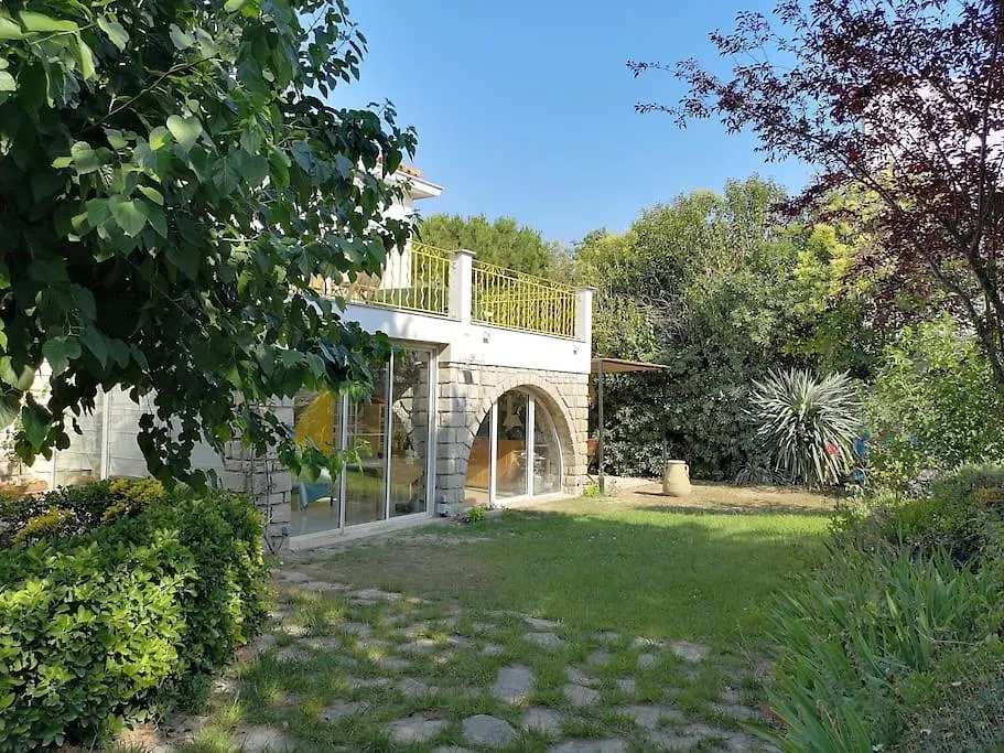 Villa Calme Grand Jardin Bord De Mer. Parking Marsiglia