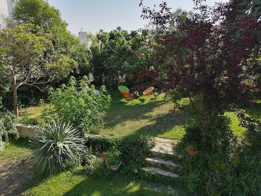 Villa Calme Grand Jardin Bord De Mer. Parking Marsiglia