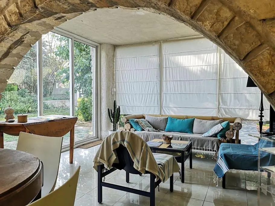 Villa Calme Grand Jardin Bord De Mer. Parking Marseille