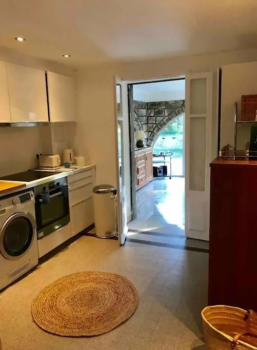 Villa Calme Grand Jardin Bord De Mer. Parking Marsiglia