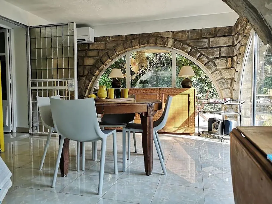 Villa Calme Grand Jardin Bord De Mer. Parking Marsiglia 0*,
