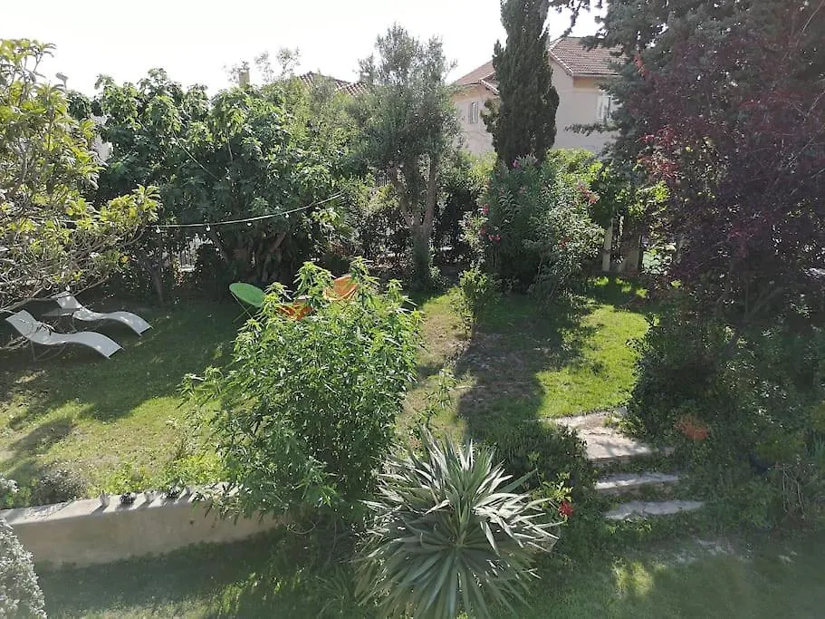 Villa Calme Grand Jardin Bord De Mer. Parking Marseille