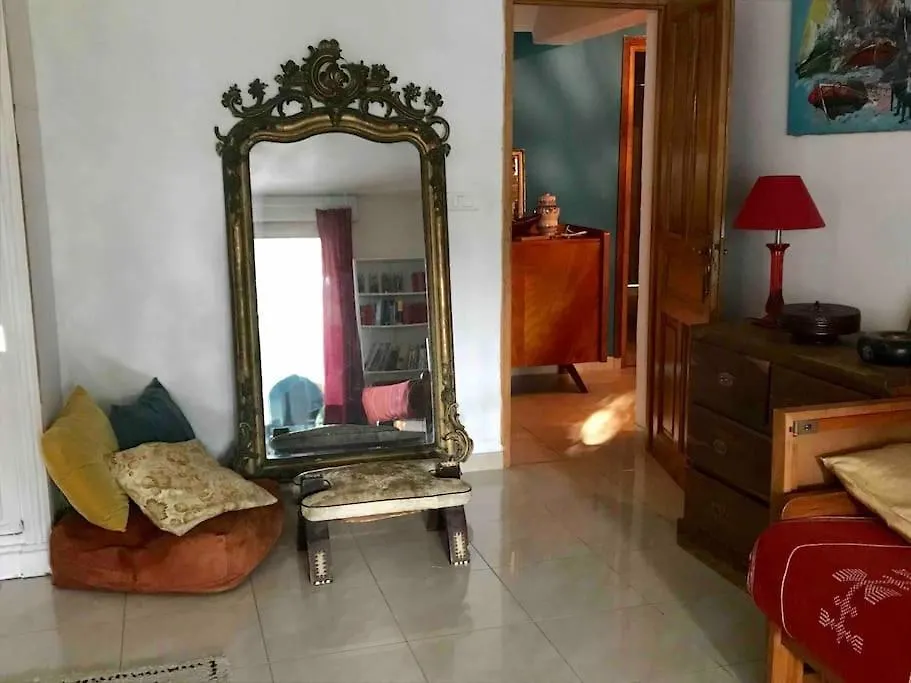 Villa Calme Grand Jardin Bord De Mer. Parking Marsiglia