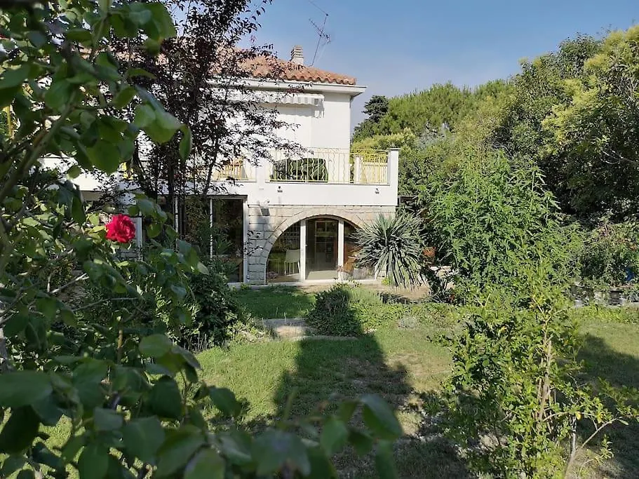 Villa Calme Grand Jardin Bord De Mer. Parking マルセイユ